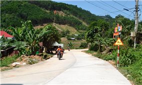 Về nơi “Cổng trời Đông Giang”: Sắc mới trên huyện nghèo (Bài 1)