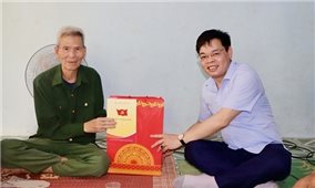 Quan Hóa (Thanh Hóa): Quan tâm, làm tốt công tác đền ơn đáp nghĩa