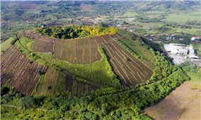 Công viên địa chất toàn cầu UNESCO Đắk Nông - điểm hẹn Tây Nguyên