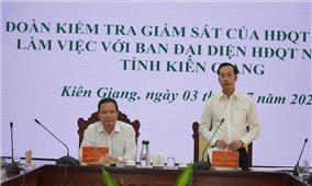 Kiên Giang: Tín dụng chính sách khẳng định vai trò trụ cột trong công tác giảm nghèo