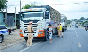 Gia Lai: Tai nạn giao thông có chiều hướng gia tăng