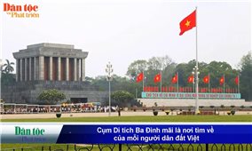 Nơi tìm về của mỗi người dân đất Việt