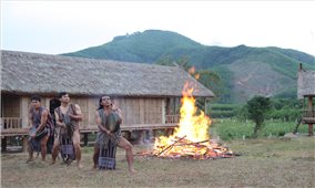 Quảng Ngãi tổ chức Hội thảo khoa học Văn hóa, văn nghệ dân gian các dân tộc miền núi