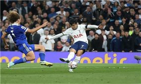 Ngoại hạng Anh: Tottenham và Leicester chia điểm trong trận ra quân mùa giải mới