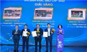 Phát động Giải ảnh 