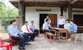 Kon Tum: Đảm bảo thông tin thu thập phản ánh về 53 DTTS đúng thực tế