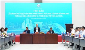 Bình Dương công bố quy hoạch thời kỳ 2021-2030, tầm nhìn đến 2050