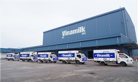 Vinamilk hỗ trợ gần 3 tỷ đồng sản phẩm dinh dưỡng thiết yếu cho người dân miền Bắc