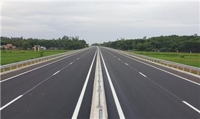 Triển khai cao điểm “500 ngày đêm thi đua hoàn thành 3.000km đường bộ cao tốc