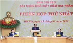 Thủ tướng: Xây dựng xong nhà máy điện hạt nhân Ninh Thuận trong 5 năm