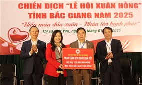 Bắc Giang: Phát động Chiến dịch 