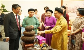 UNESCO Giới thiệu Văn hóa Trà Việt Nam, Khởi đầu Hành trình trở thành Di sản Thế giới