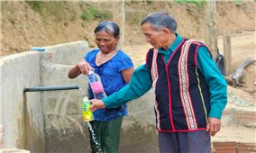 Người có uy tín Quảng Ngãi: Nhiều cách làm hay để tuyên truyền, vận động Nhân dân