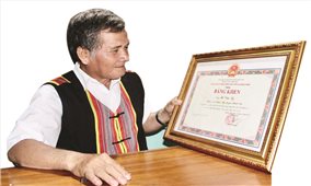 Những “điểm tựa”của đồng bào vùng cao Đà Nẵng