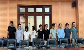 Khởi tố, bắt tạm giam Shark Bình