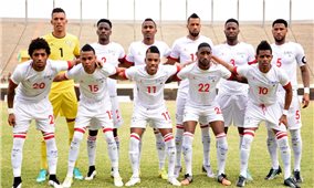Cape Verde - Quốc gia nhỏ bé viết nên kỳ tích World Cup 2026