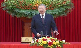 Hướng mạnh về cơ sở, bảo đảm thực sự là người bạn đồng hành của người nông dân