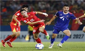 Đội tuyển Việt Nam tăng 3 bậc trên BXH FIFA - Tín hiệu lạc quan cho bóng đá nước nhà