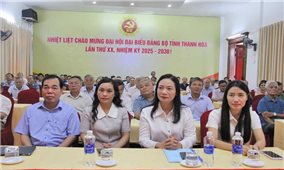 Thanh Hóa: Tập huấn Người có uy tín trong đồng bào dân tộc thiểu số