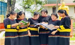 Gia Lai quy định cụ thể danh mục cấp đồ dùng cá nhân, học phẩm cho học sinh vùng khó