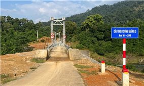 Ghi nhận về hiệu quả đầu tư phát triển hạ tầng thiết yếu vùng DTTS và miền núi Nghệ An