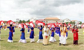 Lễ hội Katê - 1 trong 15 lễ hội lớn nhất tại Việt Nam