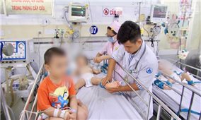 Mùa cao điểm bệnh tay chân miệng và cách phòng ngừa hiệu quả