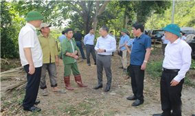 Thực hiện Chiến lược công tác dân tộc từ “cú hích” Chương trình MTQG 1719 ở Sơn La: Kiện toàn đội ngũ cán bộ đủ về số, mạnh về chất (Bài cuối)