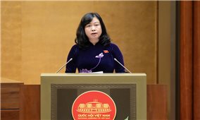 Trình Quốc hội đề xuất phụ nữ sinh đủ 2 con được ưu tiên mua nhà ở xã hội
