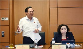 Bộ trưởng Đào Ngọc Dung: Kỳ vọng sự đột phá trong giáo dục, đào tạo từ việc sửa đổi 3 luật