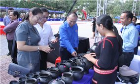 Chương trình MTQG 1719 tiếp thêm động lực cho đồng bào DTTS khởi nghiệp