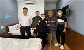 Kịp thời giải cứu nữ sinh bị 