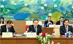 Việt Nam đóng góp hiệu quả hơn nữa cho hòa bình, ổn định, hợp tác và phát triển ở khu vực và trên thế giới