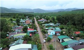 Ngọk Tụ vươn mình nhờ triển khai đồng bộ các chính sách dân tộc