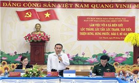 Đồng Nai: Dân chung tay cùng làm, cùng lo mọi việc to, việc nhỏ