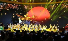 Đặc sắc sản phẩm núi rừng, miền biển của đồng bào nơi Hội chợ Mùa Thu