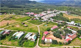 Quảng Ngãi: Gấp rút chuẩn bị khởi công xây dựng trường học tại các xã biên giới