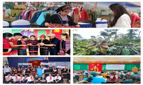 Thiết kế xây dựng Dự án 8 giai đoạn 2026-2030: Tiếp tục duy trì, nhân rộng các mô hình của Dự án 8 (Bài 3