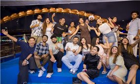 Đà Nẵng trở thành điểm đến yêu thích của các KOL, KOC và nhà sáng tạo nội dung toàn cầu