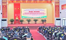 Thanh Hóa: Nâng cao nhận thức pháp luật cho đồng bào vùng cao