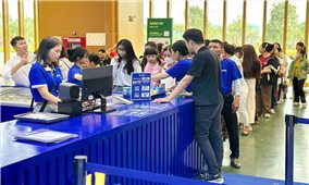 Nhiều sản phẩm mới, đột phá của Vinamilk phục vụ người tiêu dùng tại Hội chợ Mùa Thu 2025