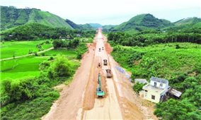 Tuyên Quang tạo đột phá từ hệ thống hạ tầng giao thông