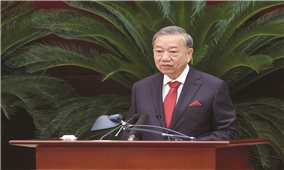 “Biến chủ trương thành dòng chảy trong cuộc sống”