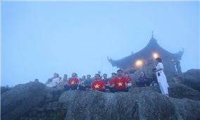 Sắc Thu thiền định giữa lòng Di sản thế giới