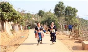 Thực hiện Chiến lược công tác dân tộc từ “cú hích” Chương trình MTQG 1719 ở Sơn La: Đầu tư nền tảng hạ tầng cho vùng khó (Bài 1)