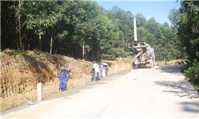 Làng Canh Tiến không còn “biệt lập”