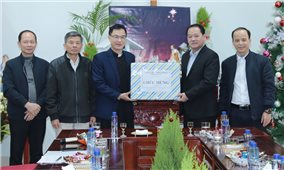 Phân cấp quản lý trong lĩnh vực tín ngưỡng, tôn giáo trên địa bàn tỉnh Lào Cai