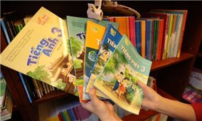 Bộ sách giáo khoa thống nhất toàn quốc- Quyết sách xây dựng nền giáo dục công bằng, nhân văn, hiện đại