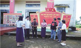 Phát triển Đảng trong đồng bào Công giáo