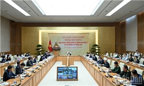 Nỗ lực phát triển thị trường bất động sản, nhà ở xã hội lành mạnh, đúng hướng